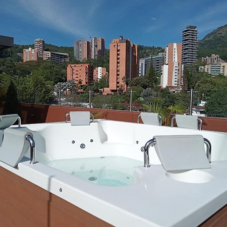 Hotel Lomas 10 Medellin By Dico Exterior photo