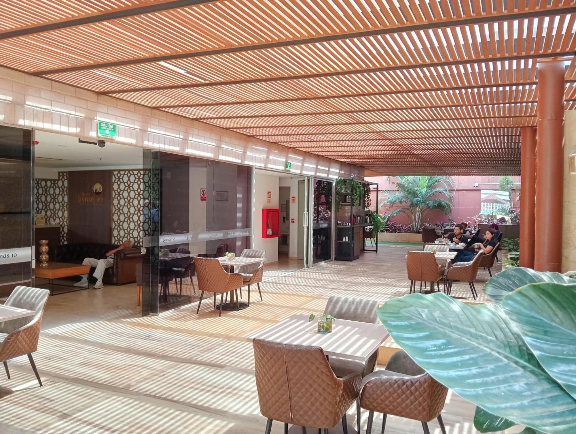 Hotel Lomas 10 Medellin By Dico Exterior photo