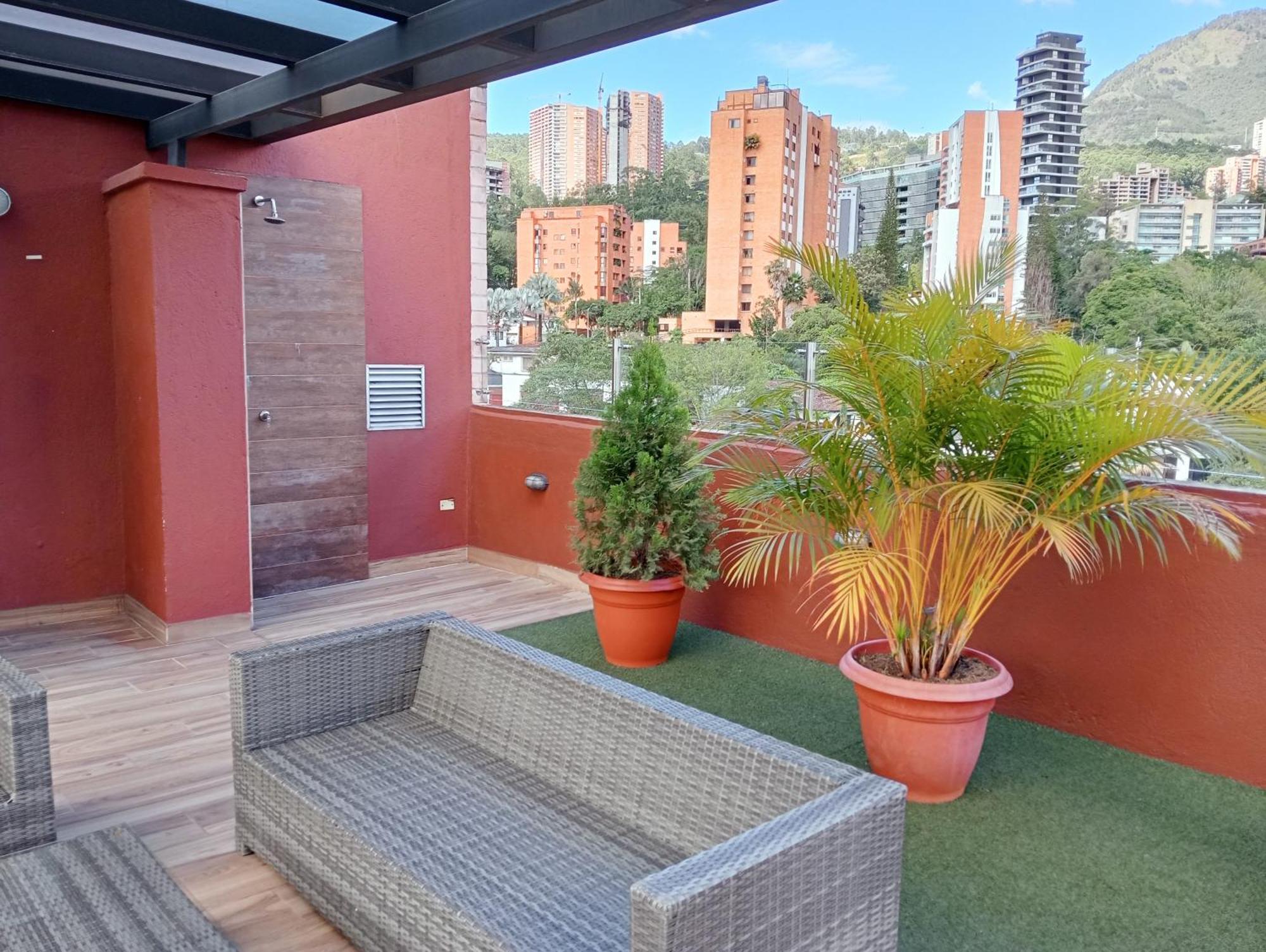 Hotel Lomas 10 Medellin By Dico Exterior photo
